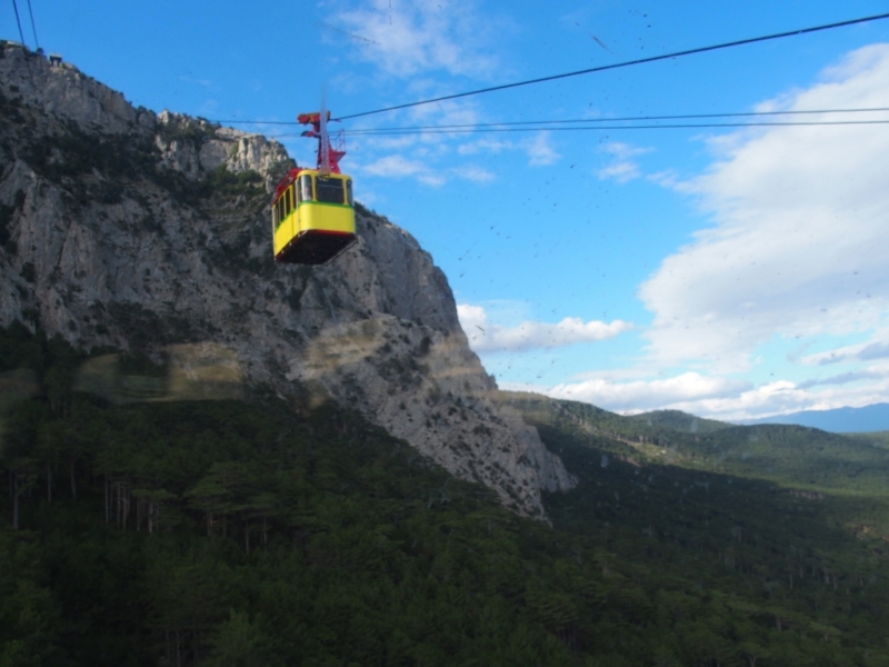 Лучами солнца избалован…  Крым. сентябрь 2016