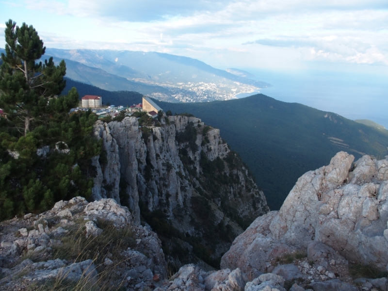 Лучами солнца избалован…  Крым. сентябрь 2016