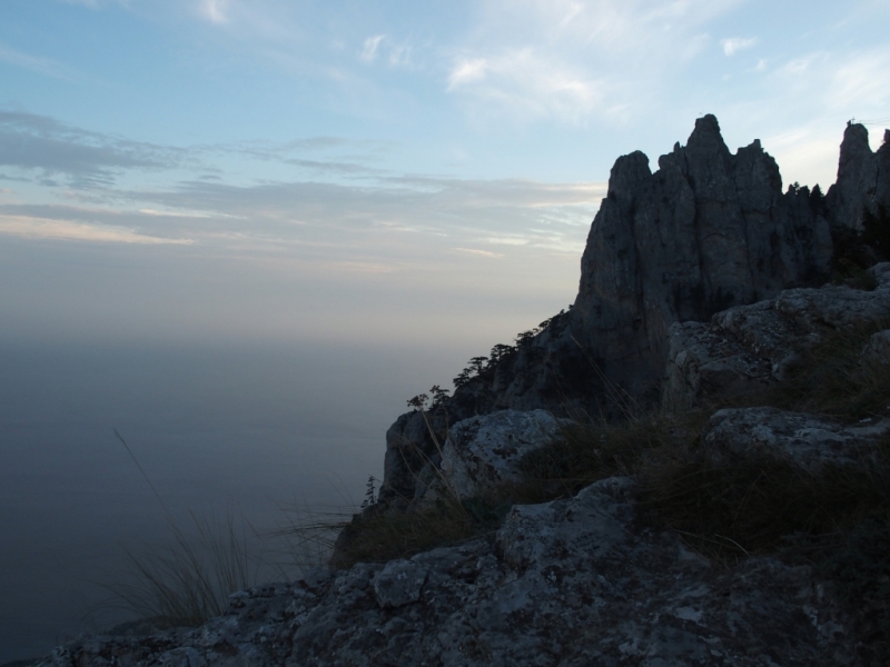 Лучами солнца избалован…  Крым. сентябрь 2016