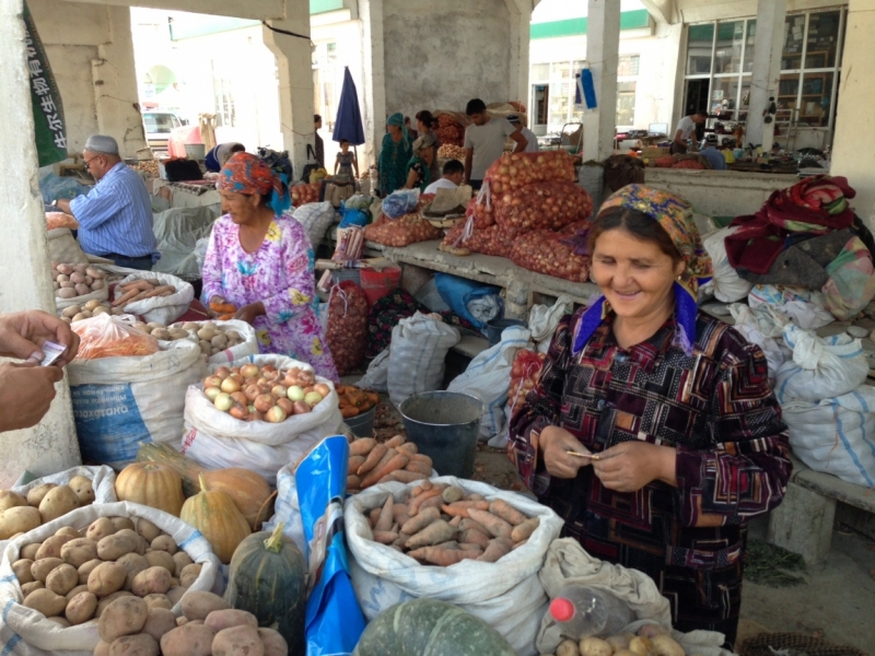 Памирский тракт 2014.