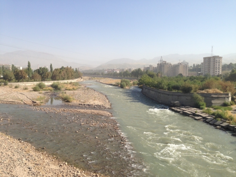 Памирский тракт 2014.