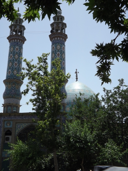 Иран 2016. Наобум