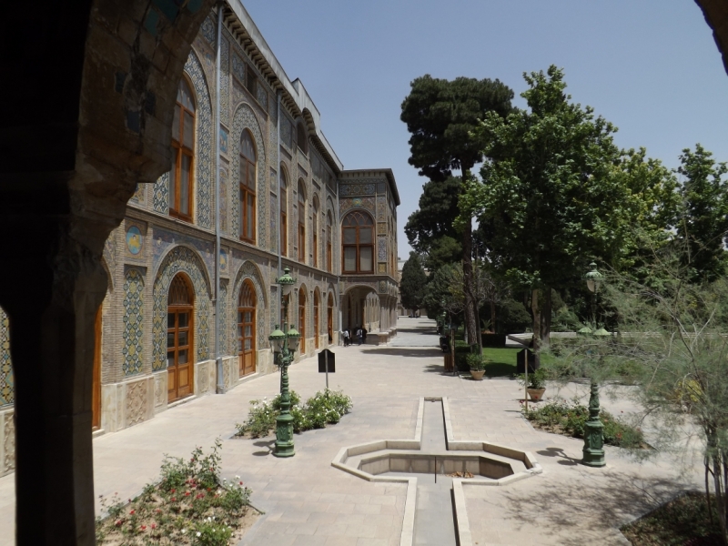 Иран 2016. Наобум