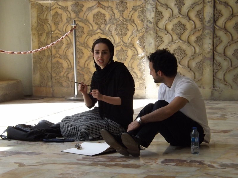 Иран 2016. Наобум