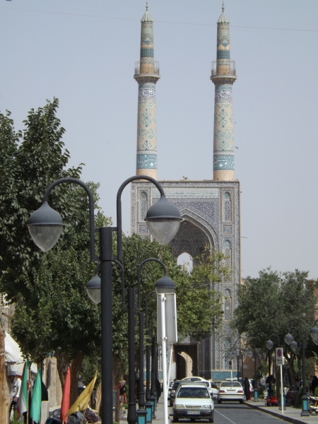 Иран 2016. Наобум