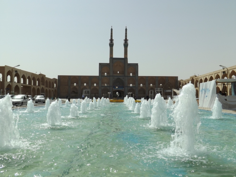 Иран 2016. Наобум