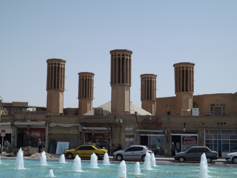 Иран 2016. Наобум