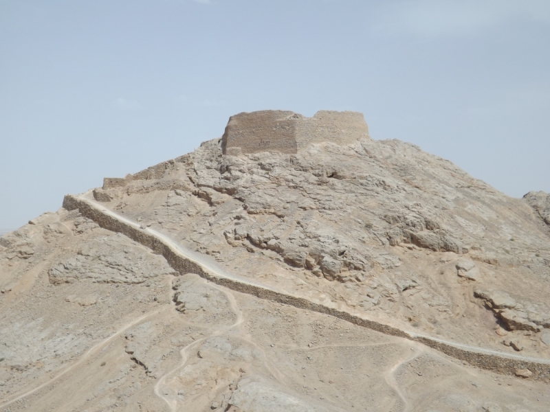 Иран 2016. Наобум