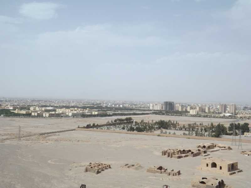 Иран 2016. Наобум