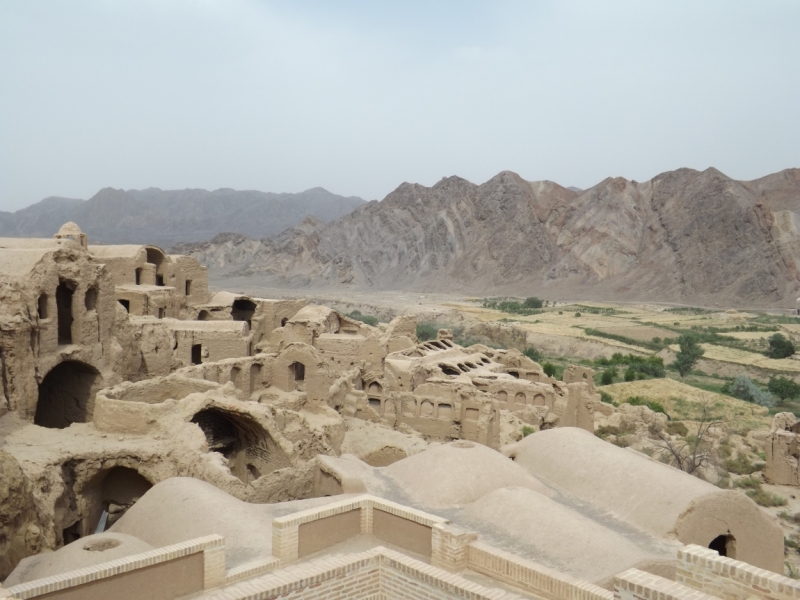 Иран 2016. Наобум