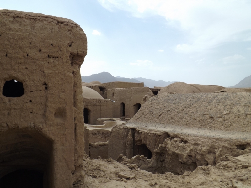 Иран 2016. Наобум