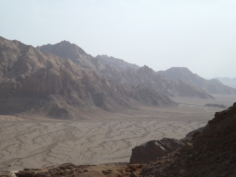 Иран 2016. Наобум