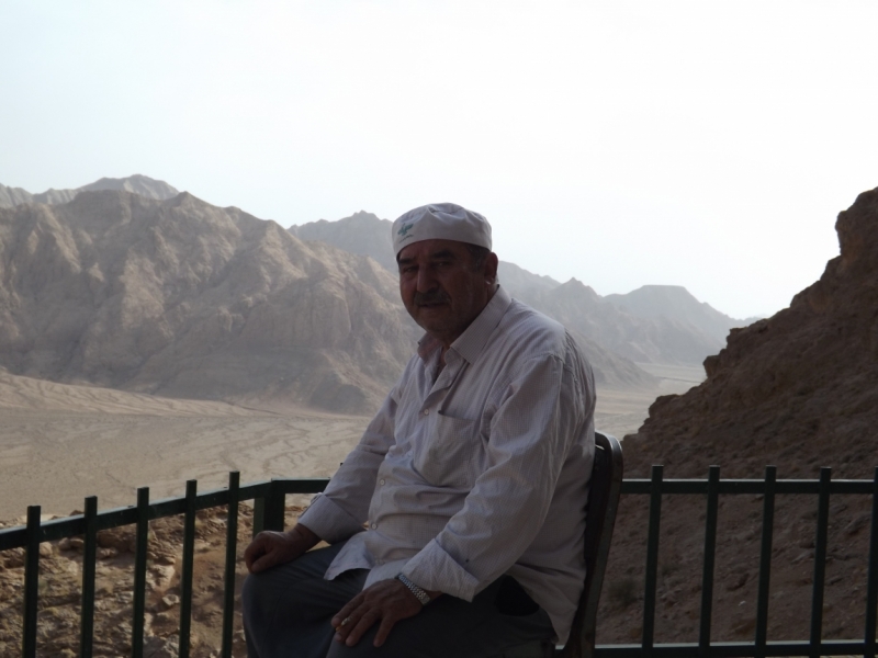 Иран 2016. Наобум