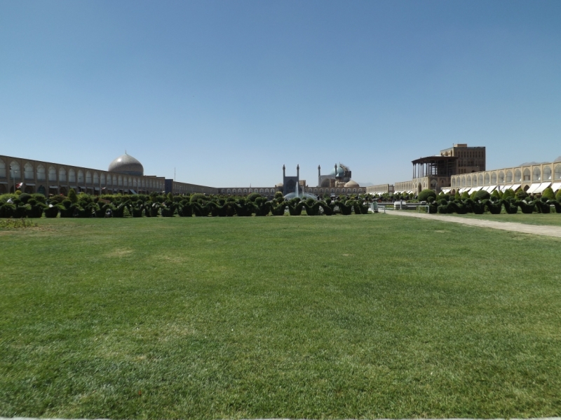 Иран 2016. Наобум