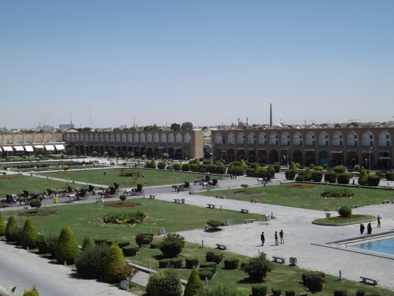 Иран 2016. Наобум