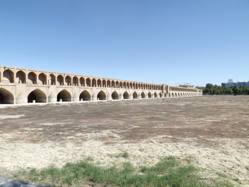 Иран 2016. Наобум