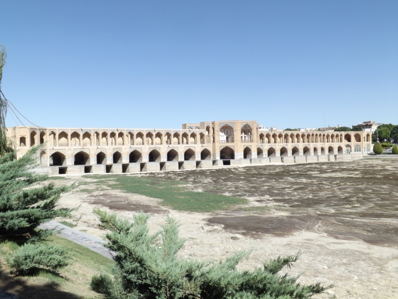 Иран 2016. Наобум