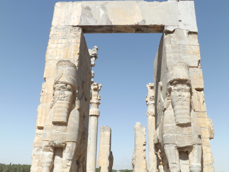 Иран 2016. Наобум