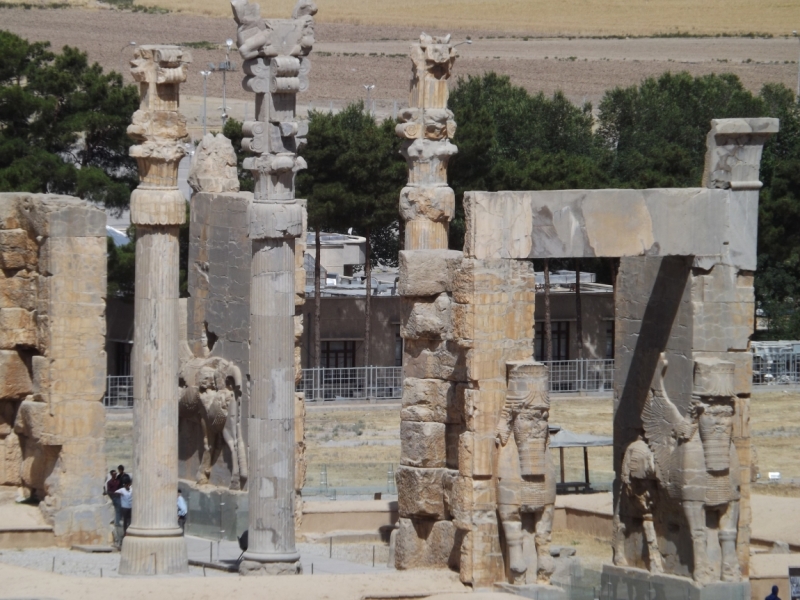 Иран 2016. Наобум