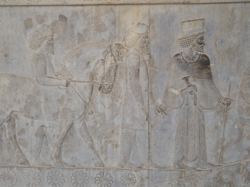 Иран 2016. Наобум