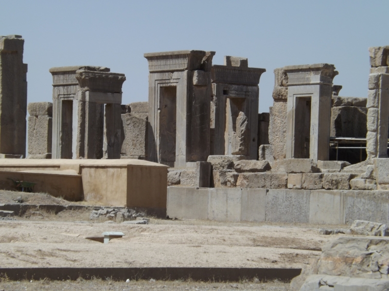 Иран 2016. Наобум