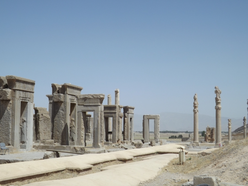 Иран 2016. Наобум