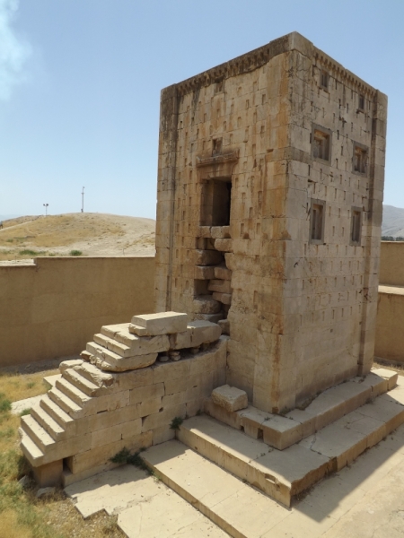 Иран 2016. Наобум