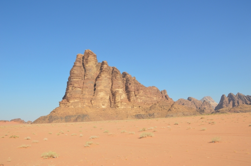 Иордания на авто_11 дней_июль-август 2016