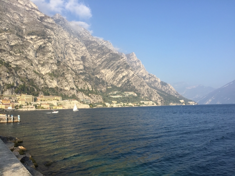 Милан-Гарда-Венеция