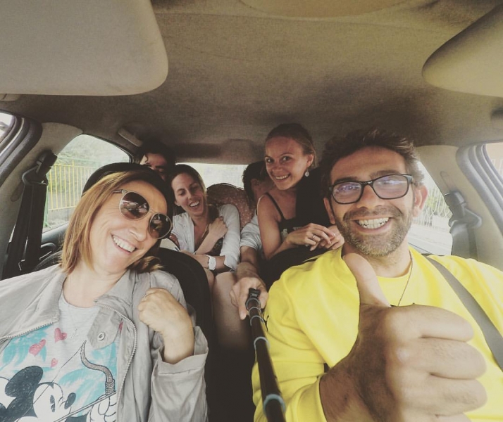 В поисках солнца или до Амальфи и обратно на авто