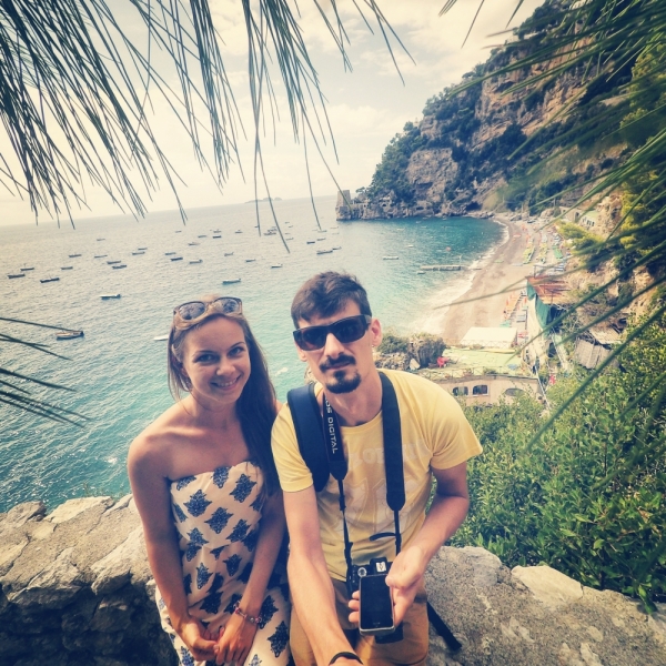 В поисках солнца или до Амальфи и обратно на авто