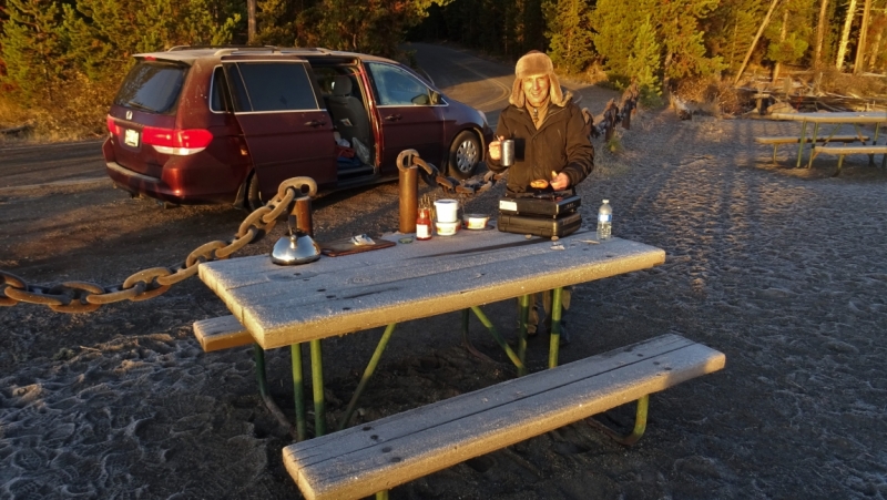 Аренда автодома (кемпера) в США