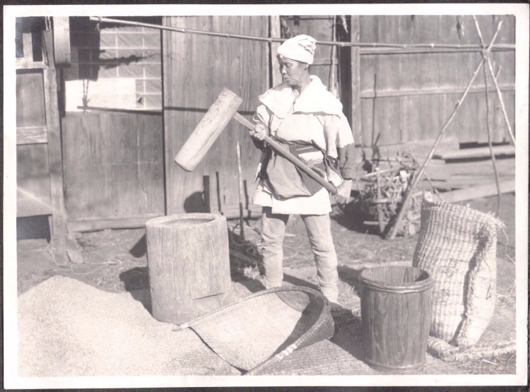 Япония. Сто лет назад