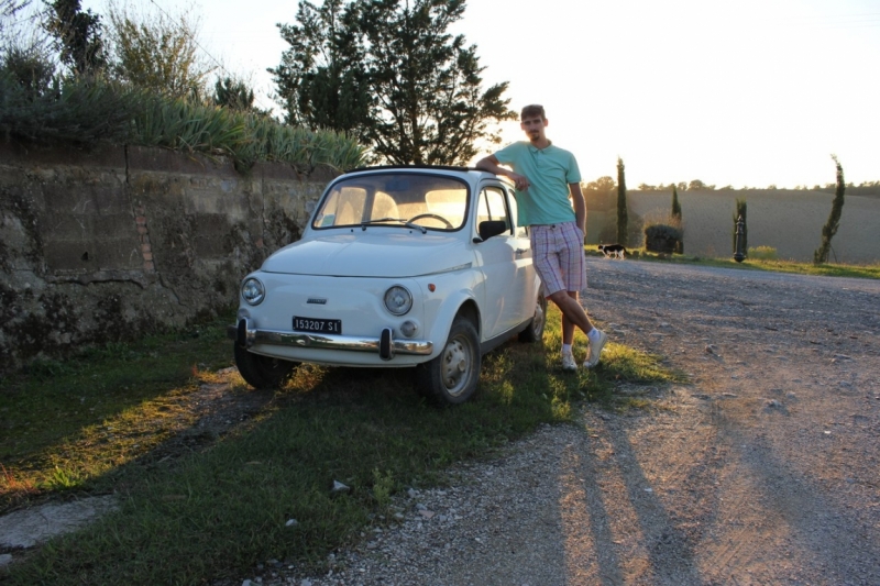 В поисках солнца или до Амальфи и обратно на авто