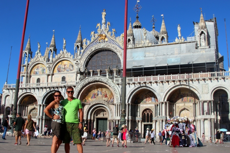 В Хорватию и Черногорию из Москвы на три недели с детьми, 2016