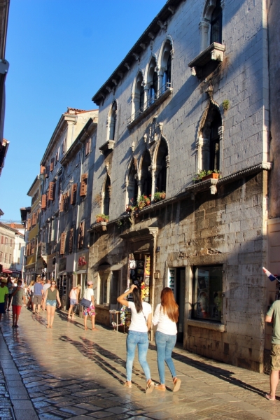 В Хорватию и Черногорию из Москвы на три недели с детьми, 2016