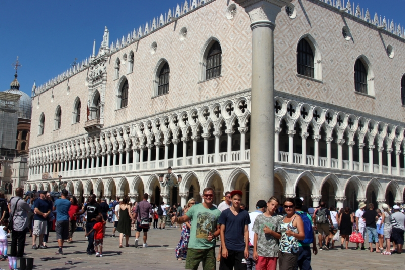 В Хорватию и Черногорию из Москвы на три недели с детьми, 2016