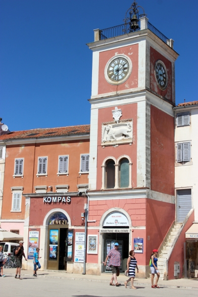 В Хорватию и Черногорию из Москвы на три недели с детьми, 2016