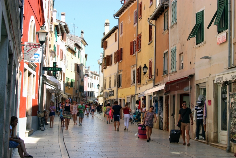 В Хорватию и Черногорию из Москвы на три недели с детьми, 2016