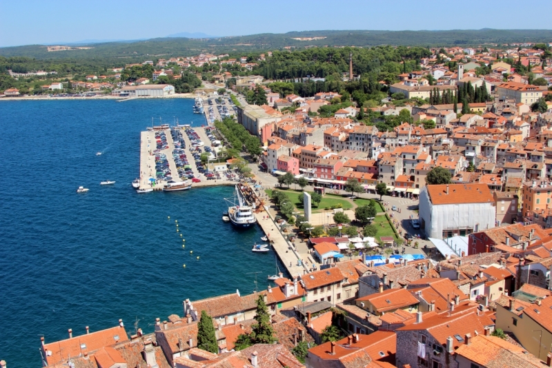 В Хорватию и Черногорию из Москвы на три недели с детьми, 2016