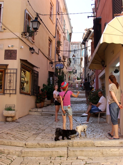 В Хорватию и Черногорию из Москвы на три недели с детьми, 2016