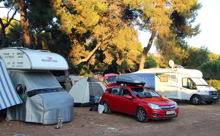 В Хорватию и Черногорию из Москвы на три недели с детьми, 2016