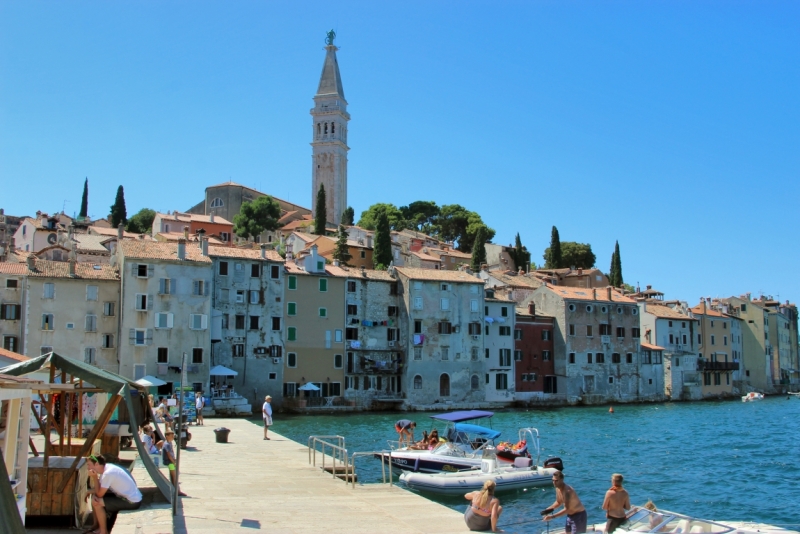 В Хорватию и Черногорию из Москвы на три недели с детьми, 2016