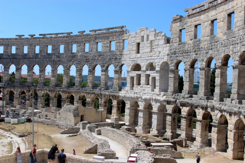 В Хорватию и Черногорию из Москвы на три недели с детьми, 2016