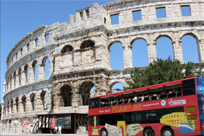 В Хорватию и Черногорию из Москвы на три недели с детьми, 2016