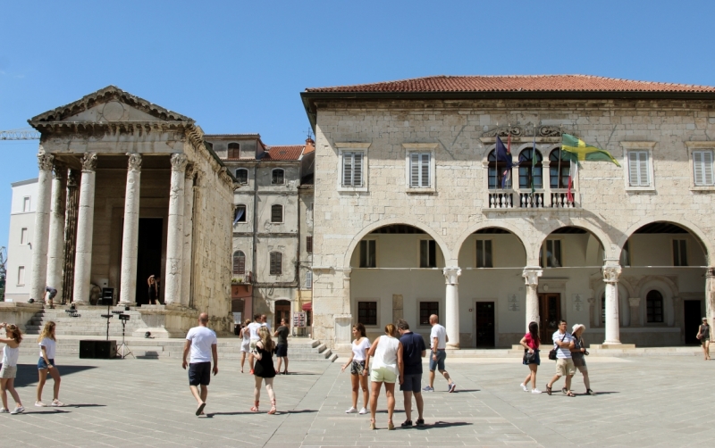 В Хорватию и Черногорию из Москвы на три недели с детьми, 2016