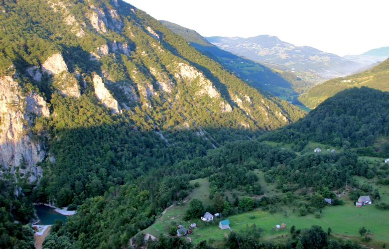 В Хорватию и Черногорию из Москвы на три недели с детьми, 2016