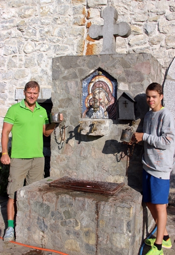 В Хорватию и Черногорию из Москвы на три недели с детьми, 2016