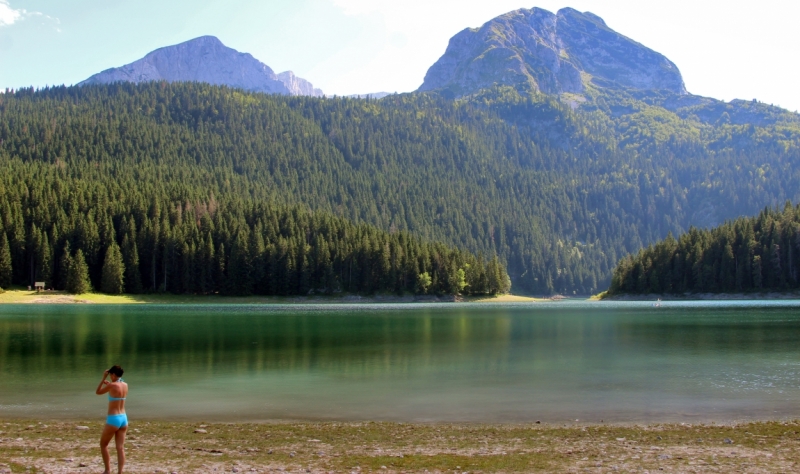 В Хорватию и Черногорию из Москвы на три недели с детьми, 2016