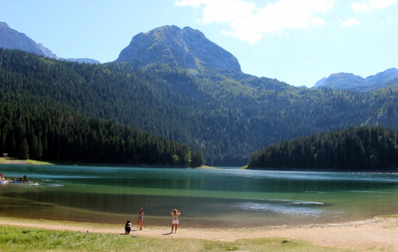 В Хорватию и Черногорию из Москвы на три недели с детьми, 2016